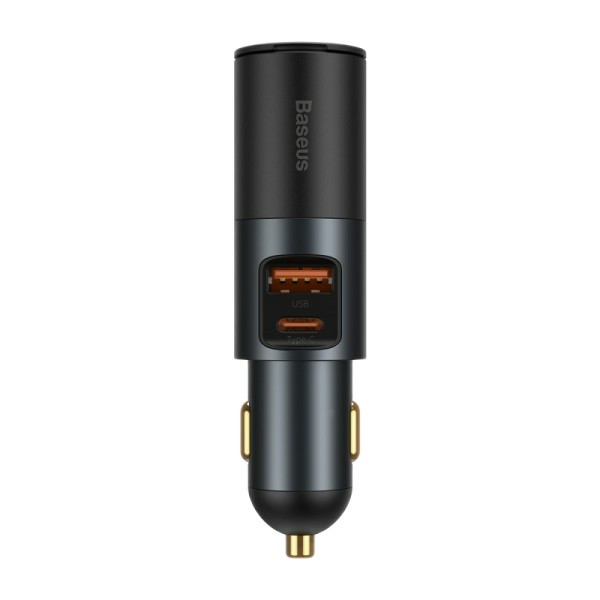 شارژر فندکی باسئوس مدل CCBT-C0G