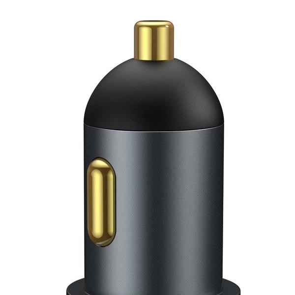 شارژر فندکی باسئوس مدل CCBT-C0G
