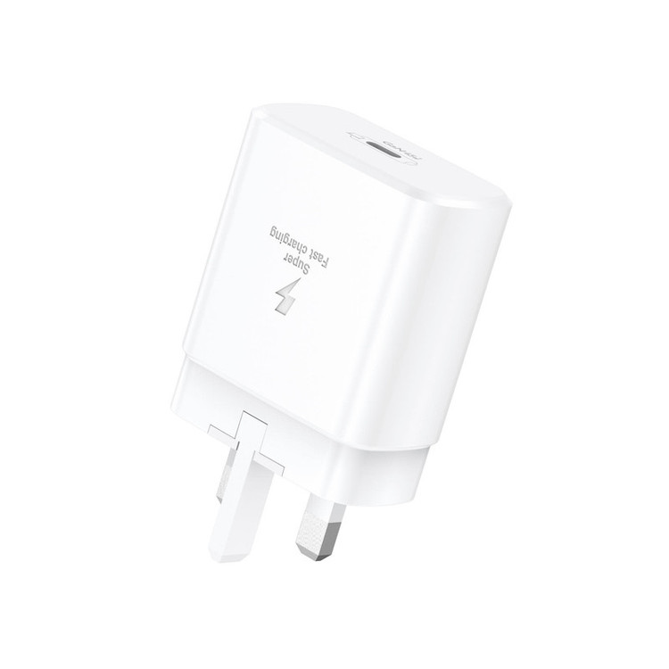 شارژر دیواری 45 وات فوننگ مدل EU45 به همراه کابل تبدیل USB-C
