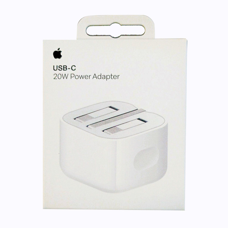 شارژر دیواری 20 وات USB-C مدل MUVT3B