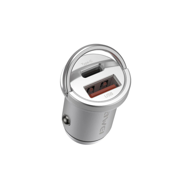 شارژر فندکی 45 وات اوی مدل C-708