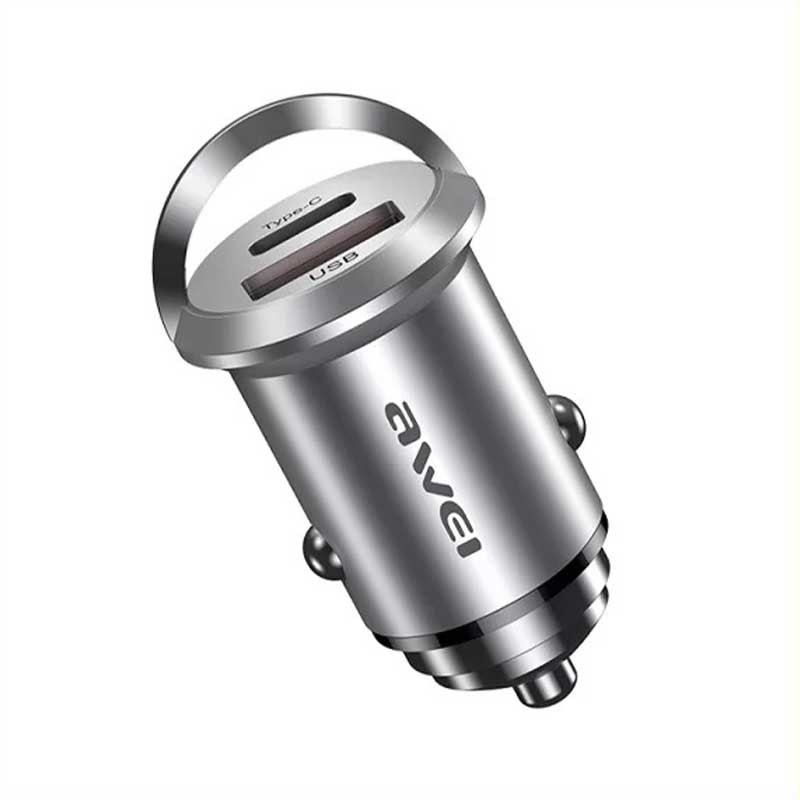 شارژر فندکی 45 وات اوی مدل C-708