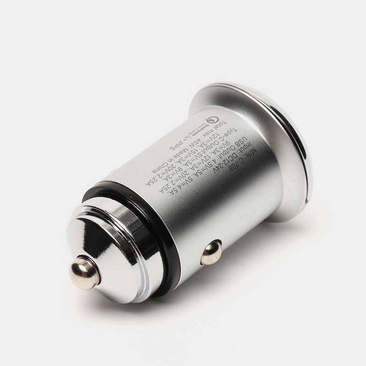شارژر فندکی 45 وات اوی مدل C-708