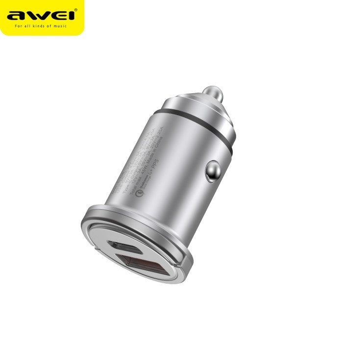 شارژر فندکی 45 وات اوی مدل C-708