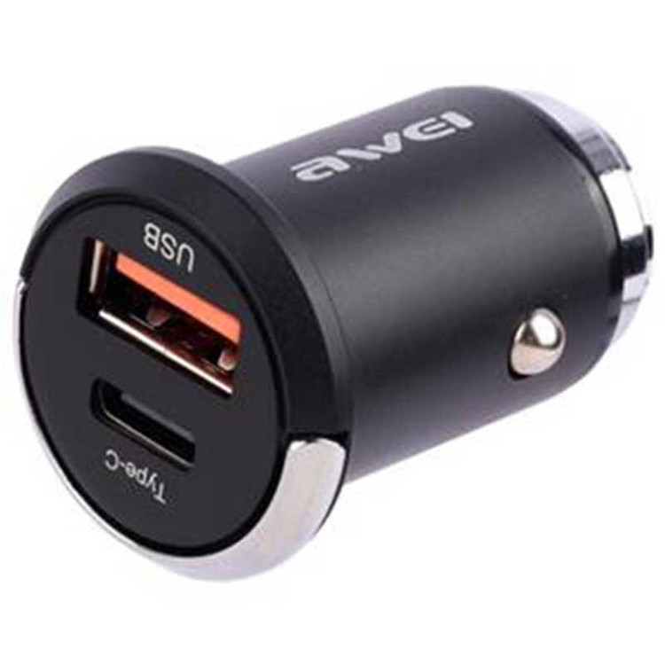 شارژر فندکی 45 وات اوی مدل C-708