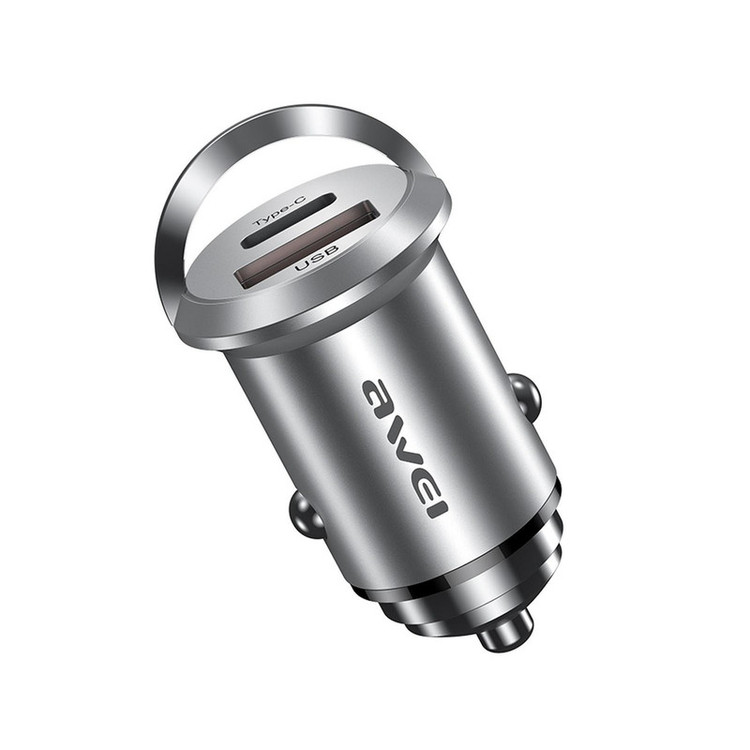 شارژر فندکی 45 وات اوی مدل C-708