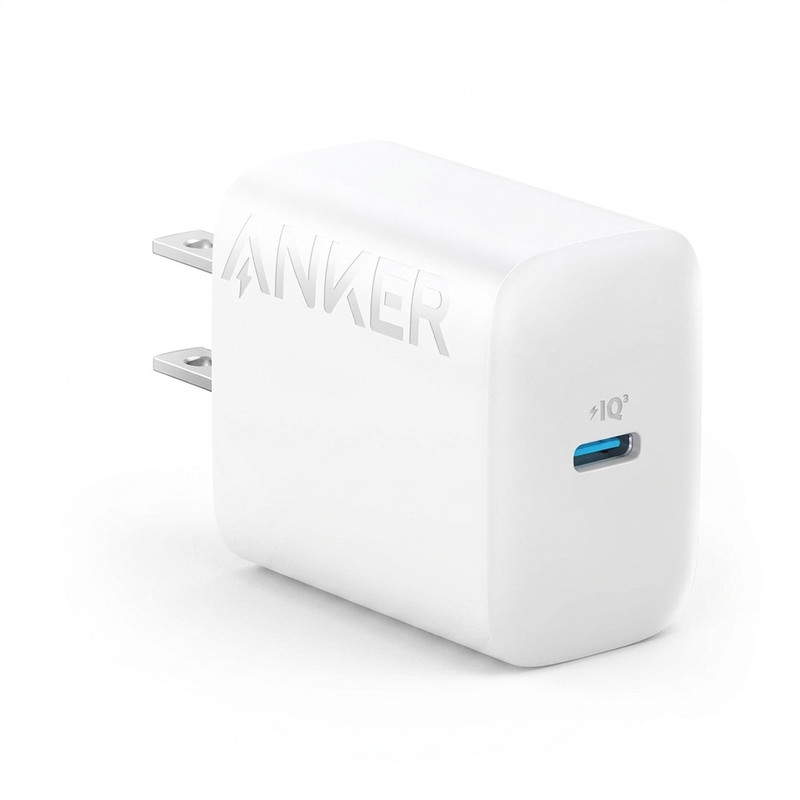 شارژر دیواری 20 وات انکر مدل Select Charger A2347