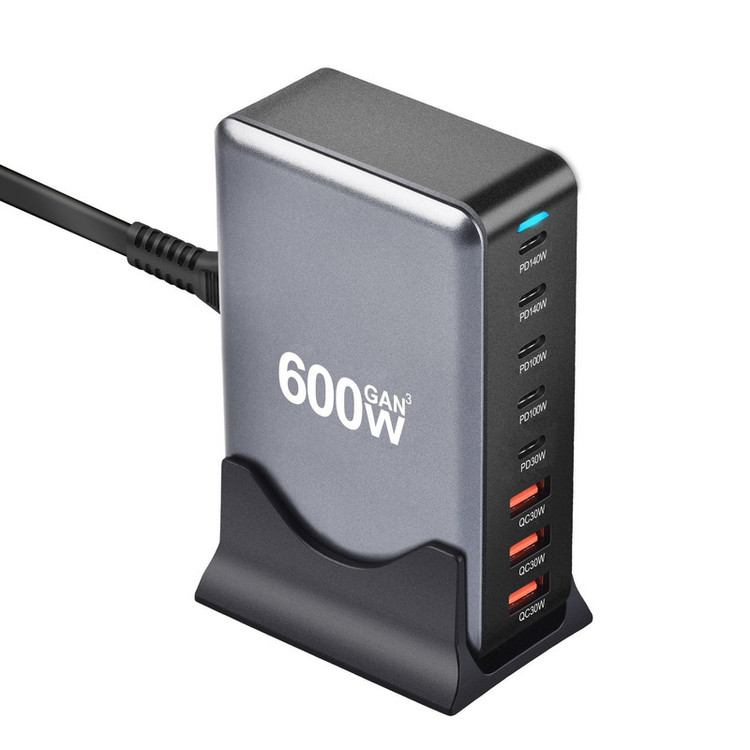 شارژر رومیزی 600 وات مدل YMX600