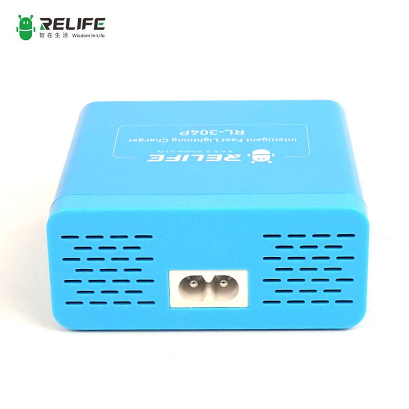 شارژر رومیزی ریلایف مدل RL-304P