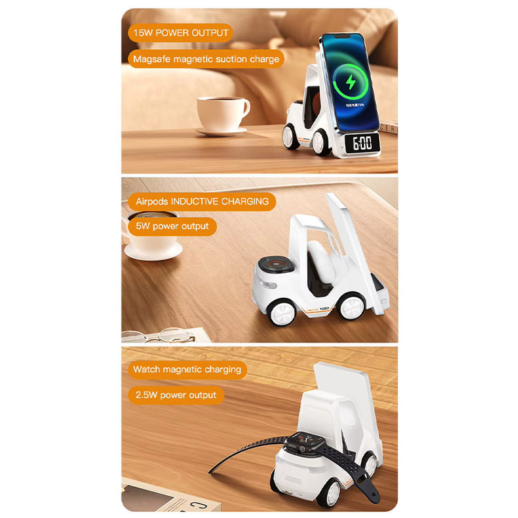 شارژر بی سیم توزو مدل Forklift T20