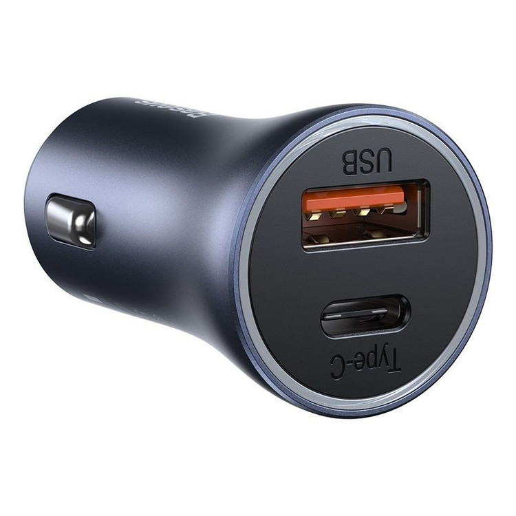 شارژر فندکی باسئوس مدل CCJD-0G