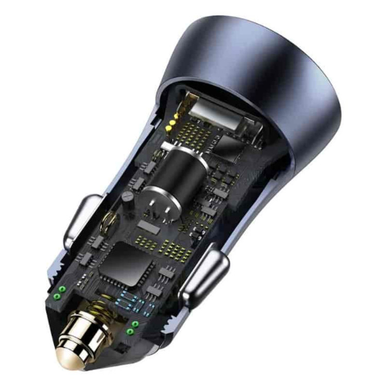 شارژر فندکی باسئوس مدل CCJD-0G
