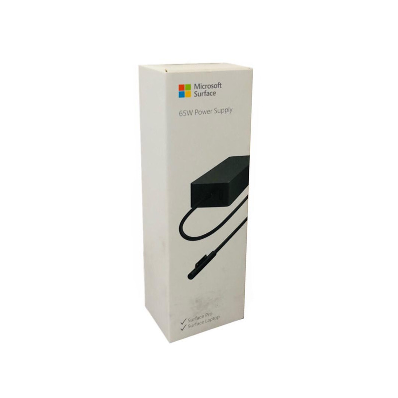 شارژر 65 وات 1706 مناسب برای تبلت مایکروسافت Surface Pro/Surface Book