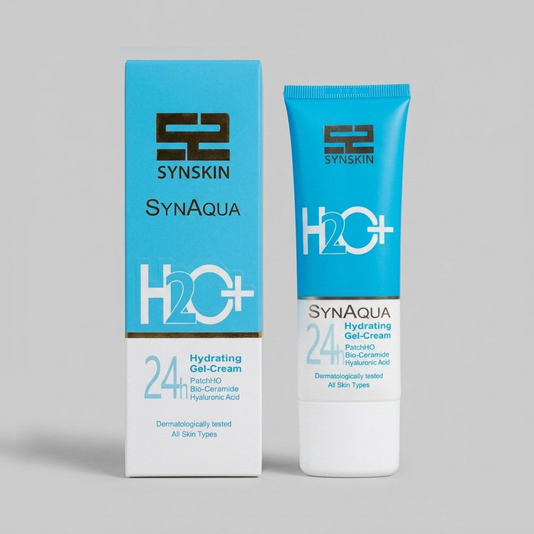 ژل آبرسان ساین اسکین مدل aqua حجم 75 میلیلیتر