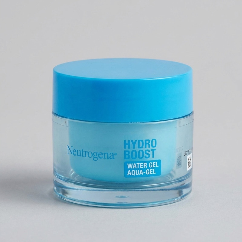 ژل آبرسان نوتروژینا مدل hydro boost aqua gel حجم 50 میلی لیتر
