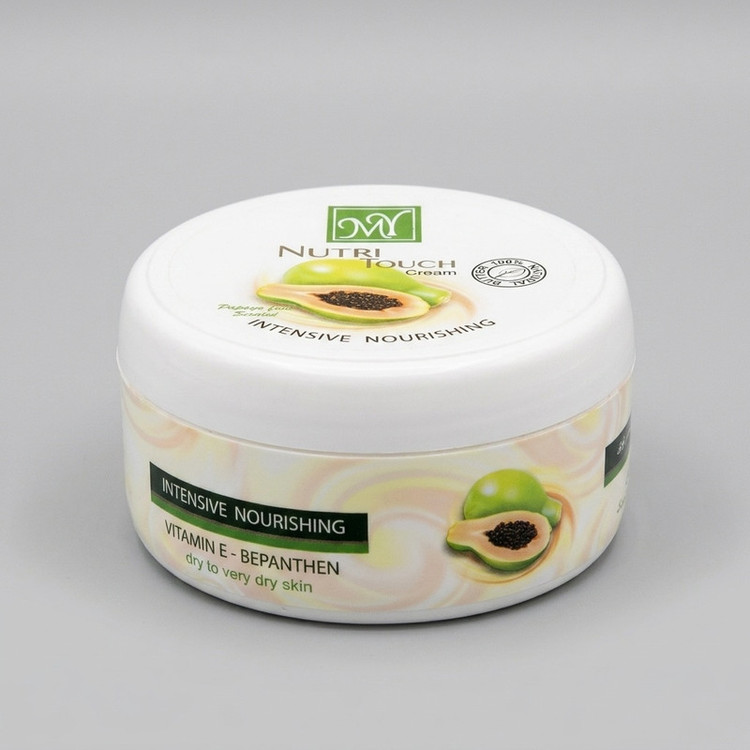 کرم مرطوبکننده مای مدل Nutri Touch حجم 200 میلیلیتر