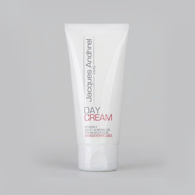 کرم آبرسان و مرطوب کننده روز ژاک آندرل پاریس مدل DAY CREAM حجم 60 میلی لیتر