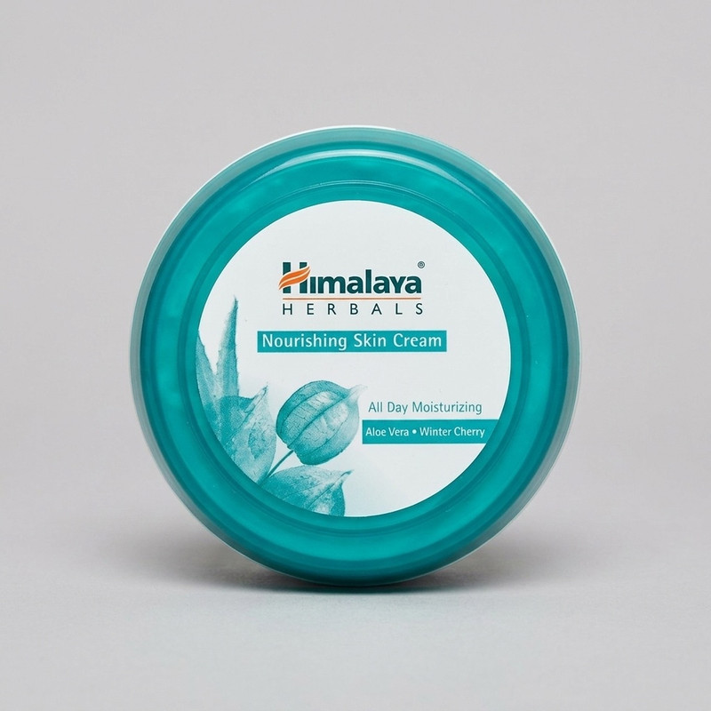 کرم مرطوب‌کننده هیمالیا مدل Herbals حجم 150 میلی‌لیتر