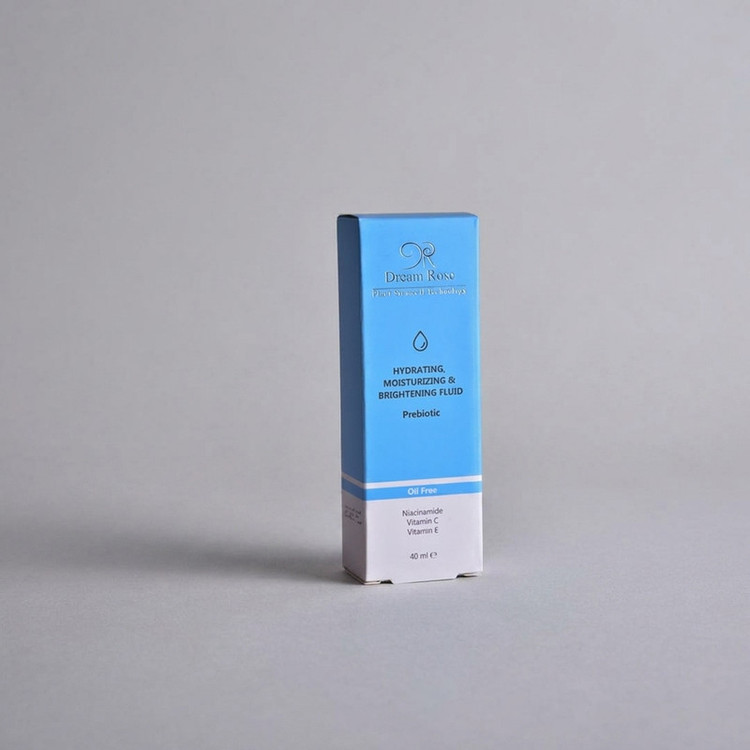 کرم ابرسان پوست دریم رزمدل hydrating مناسب برای انواع پوست حجم 50میلی لیتر
