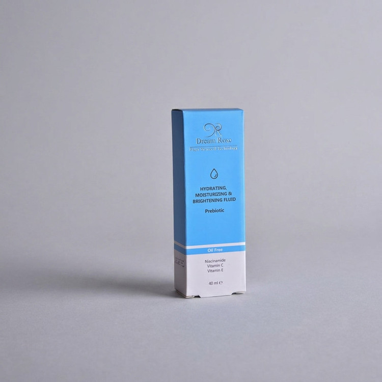 کرم ابرسان پوست دریم رزمدل hydrating مناسب برای انواع پوست حجم 50میلی لیتر