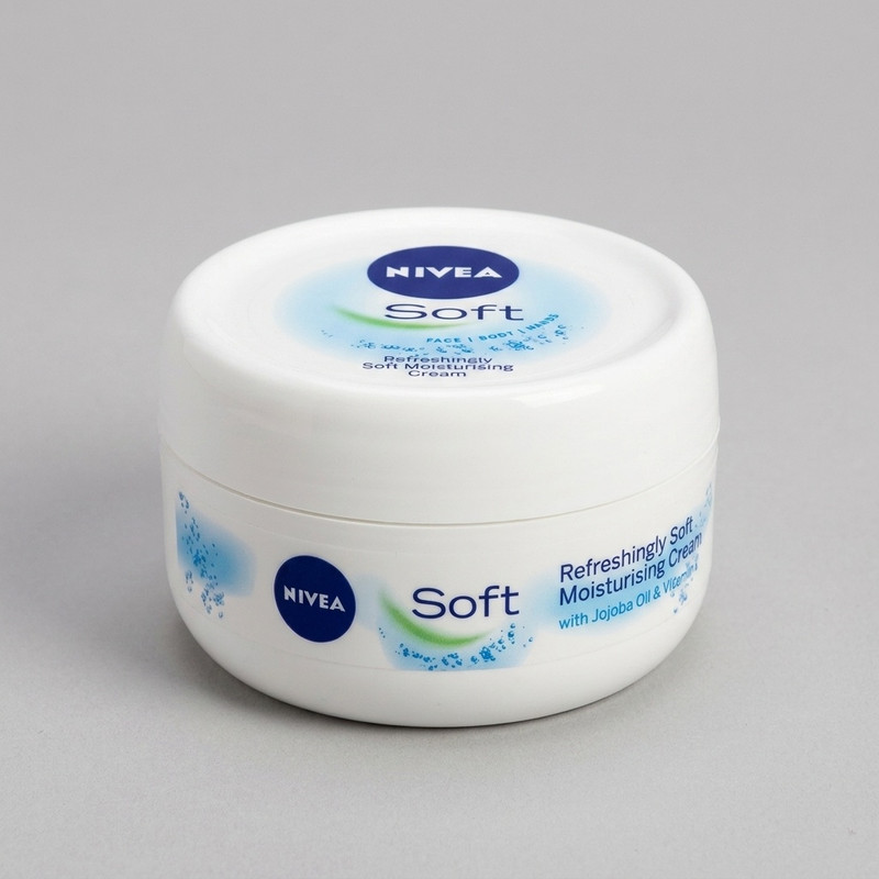کرم نرم کننده نیوآ مدل Soft حجم 200 میلی لیتر