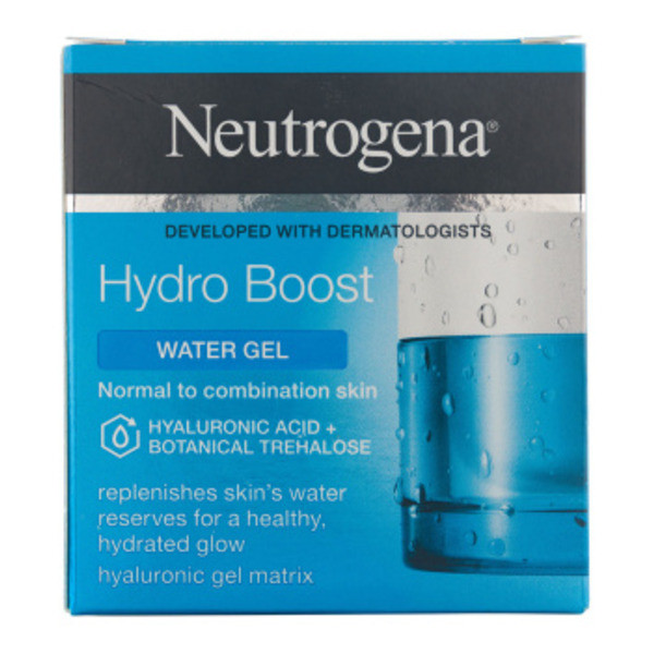 ژل آبرسان نوتروژینا مدل Hydro Boost حجم 50 میلی لیتر
