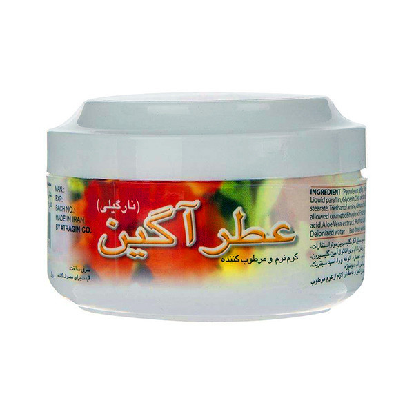 کرم نرم کننده عطرآگین مدل نارگیل حجم 200 میلی لیتر مجموعه 3 عددی