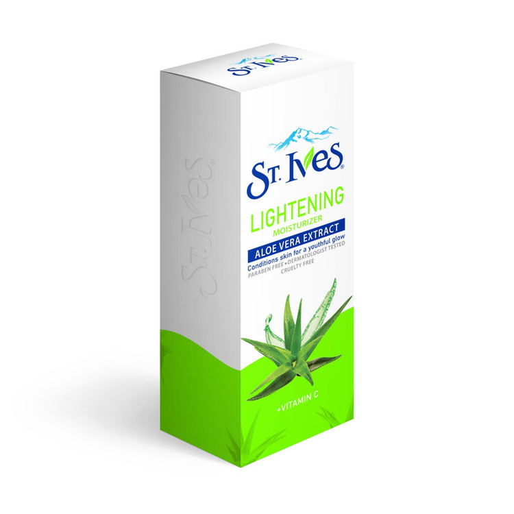 کرم مرطوب کننده اس تی.ایوز
مدل LIGHTENING حجم 90 میلی لیتر