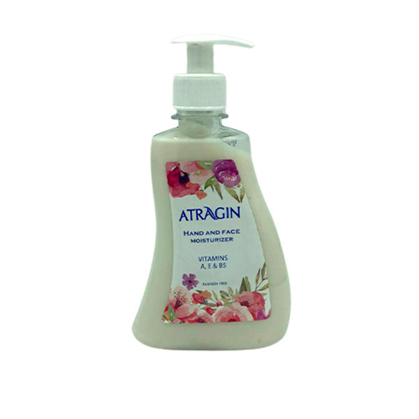 کرم آبرسان عطرآگین مدل گل حجم 270 میلی لیتر مجموعه 3 عددی