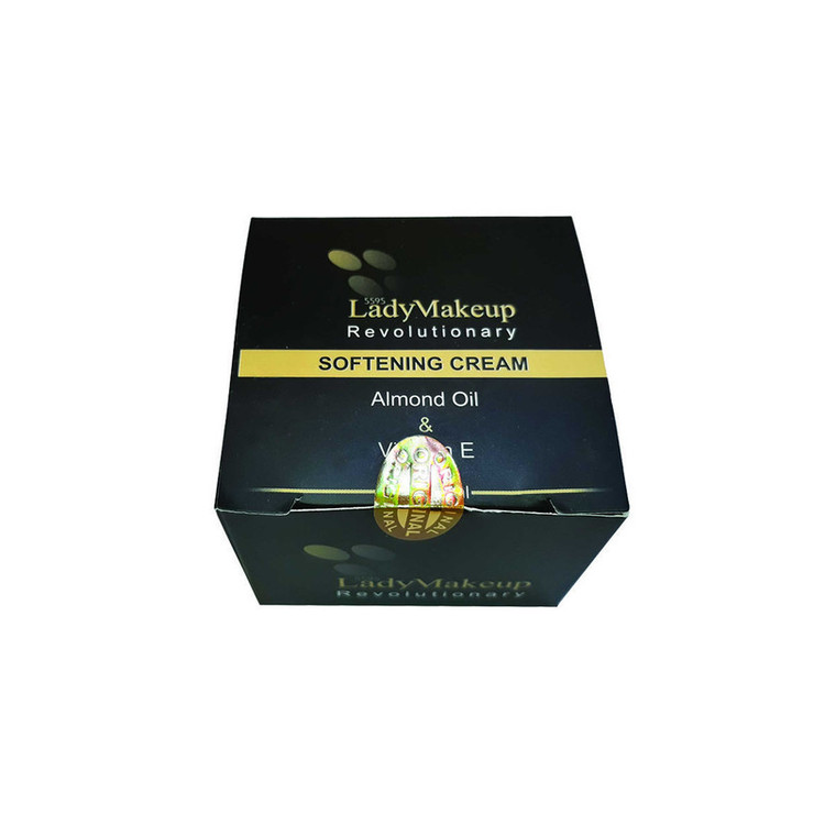کرم مرطوبکننده لیدی میکاپ مدل روغن بادام حجم 50 میلیلیتر