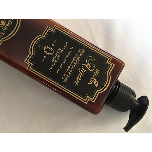 کرم مرطوب کننده سودا مدل Argan حجم 500 میلی لیتر