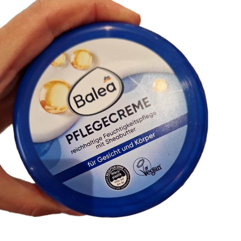 کرم مرطوب کننده باله آ مدل PFLEGECRME حجم 250 میلی لیتر