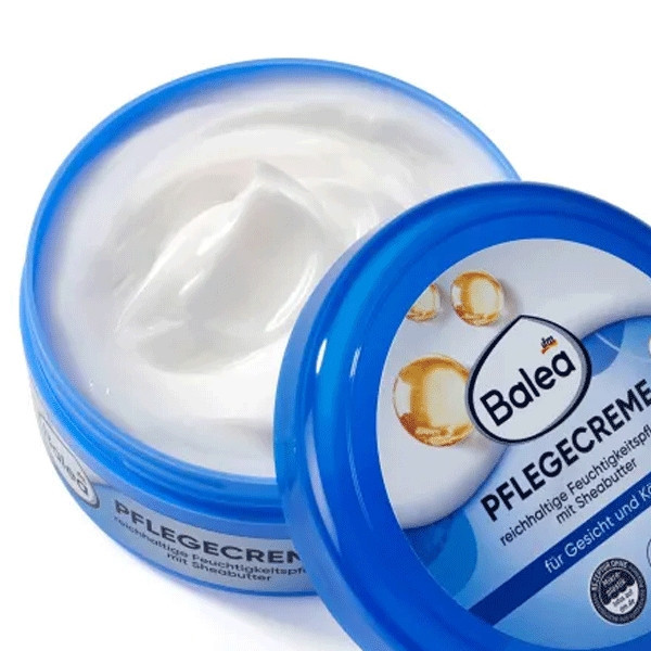 کرم مرطوب کننده باله آ مدل PFLEGECRME حجم 250 میلی لیتر