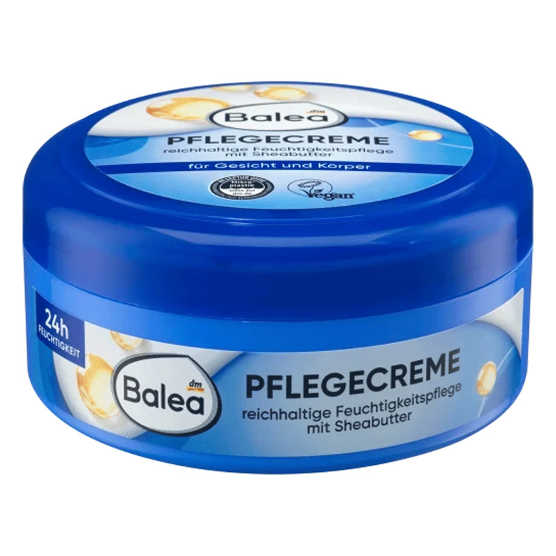 کرم مرطوب کننده باله آ مدل PFLEGECRME حجم 250 میلی لیتر