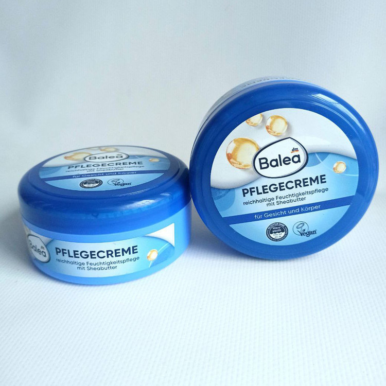 کرم مرطوب کننده باله آ مدل PFLEGECRME حجم 250 میلی لیتر
