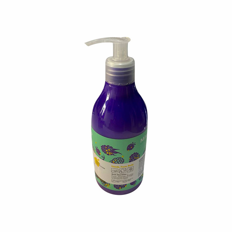 کرم آبرسان هندولوژی مدل Mixed Berry حجم 325 میلی لیتر