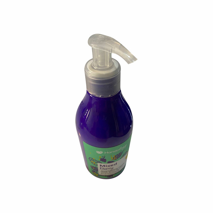 کرم آبرسان هندولوژی مدل Mixed Berry حجم 325 میلی لیتر