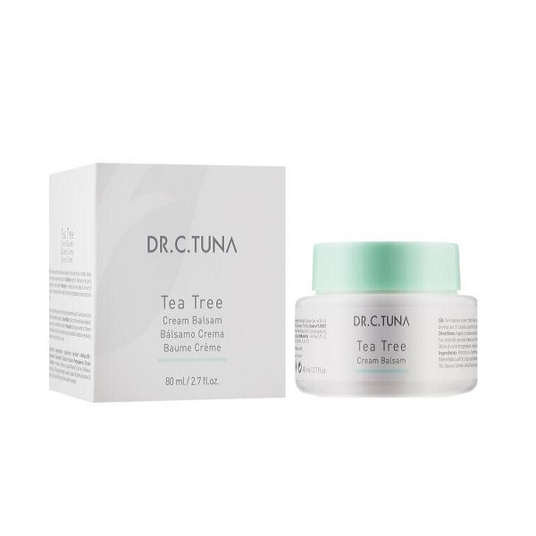 کرم آبرسان دکتر. جی تونا مدل Tea Tree حجم 50 میلی لیتر