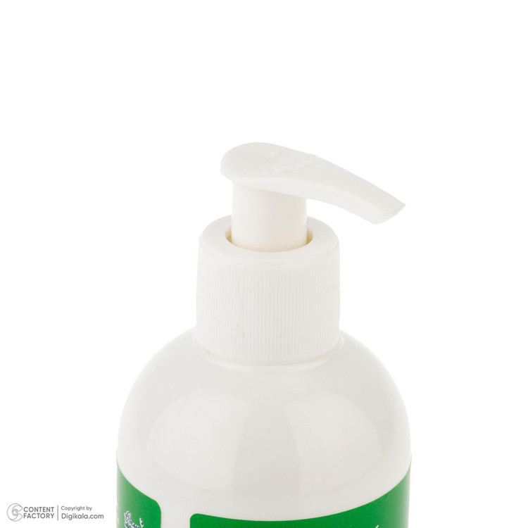 کرم مرطوبکننده دست و صورت گلاما مدل AloeVera مناسب برای انواع پوست حجم 200 میلیلیتر