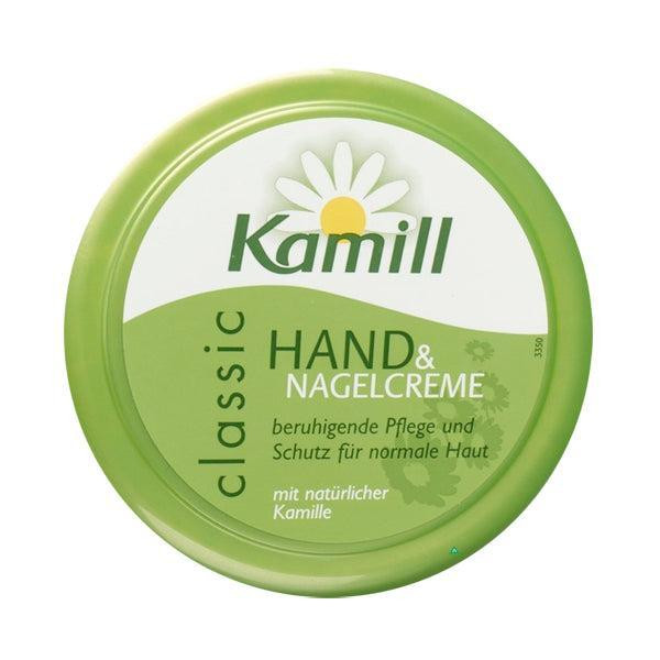 کرم مرطوب کننده کامیل مدل classic حجم 150 میلی لیتر