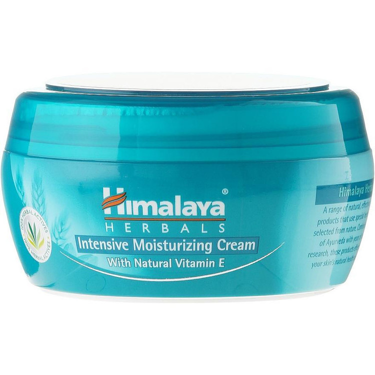 کرم مرطوب کننده هیمالیا مدل Herbals حجم 250 میلی لیتر