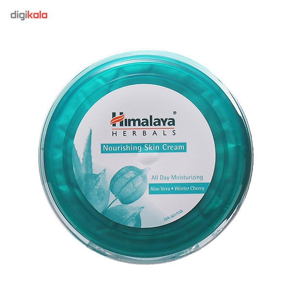 کرم مرطوب کننده هیمالیا مدل Herbals حجم 250 میلی لیتر