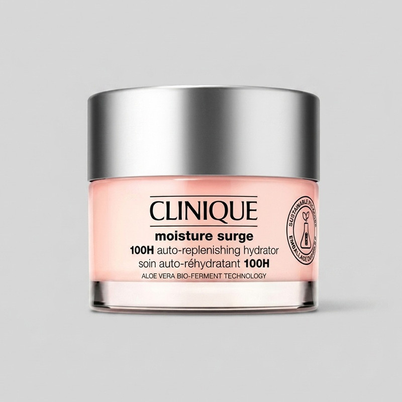 کرم آبرسان کلینیک مدل Moisture Surge حجم 50 میل یلیتر