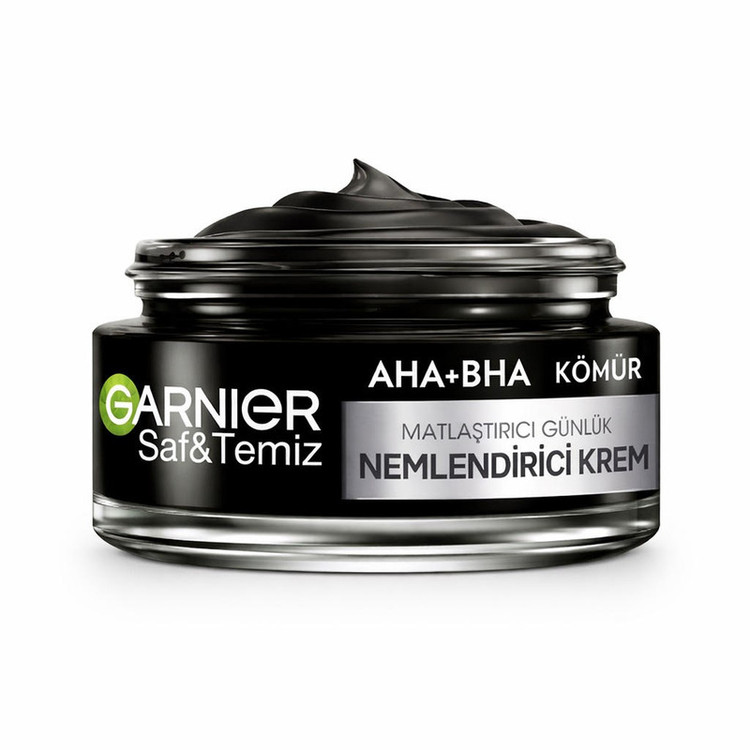 ژل آبرسان صورت گارنیه مدل Nemlendirici مناسب برای پوست چرب حجم 50 میلی لیتر