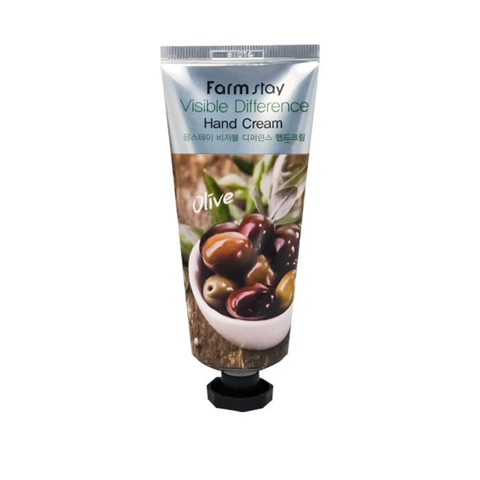 کرم مرطوب کننده فارم استی مدل olive حجم 100 میلی لیتر