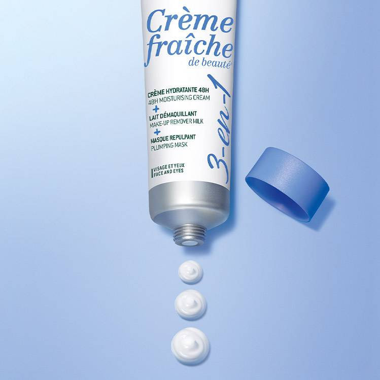 کرم مرطوب کننده نوکس مدل fraiche de beaute حجم 100 میلی لیتر