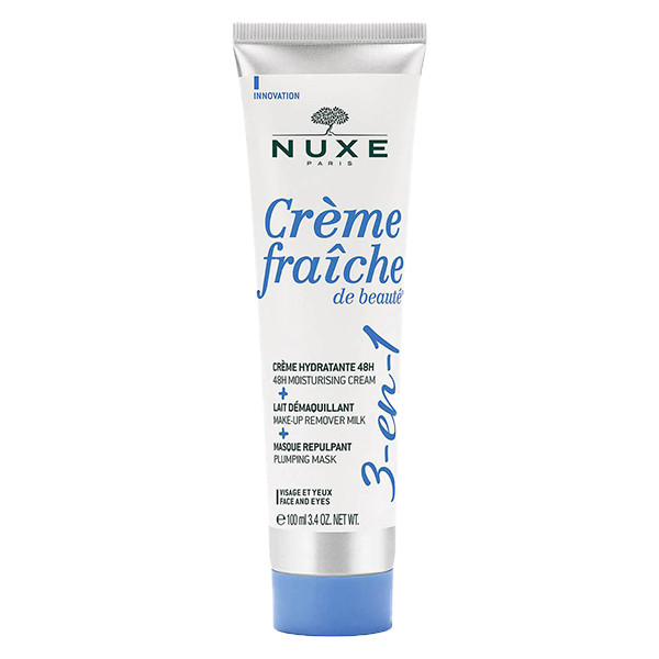 کرم مرطوب کننده نوکس مدل fraiche de beaute حجم 100 میلی لیتر