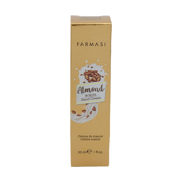 کرم مرطوب کننده فارماسی مدل Almond حجم 30 میلی لیتر