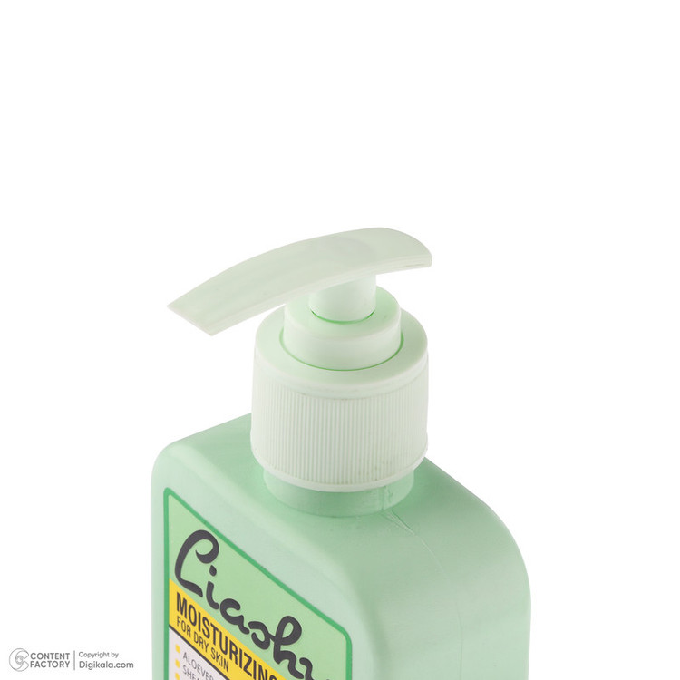 کرم مرطوب کننده لیاشو مدل 20 مناسب پوست خشک حجم 330 میلی لیتر