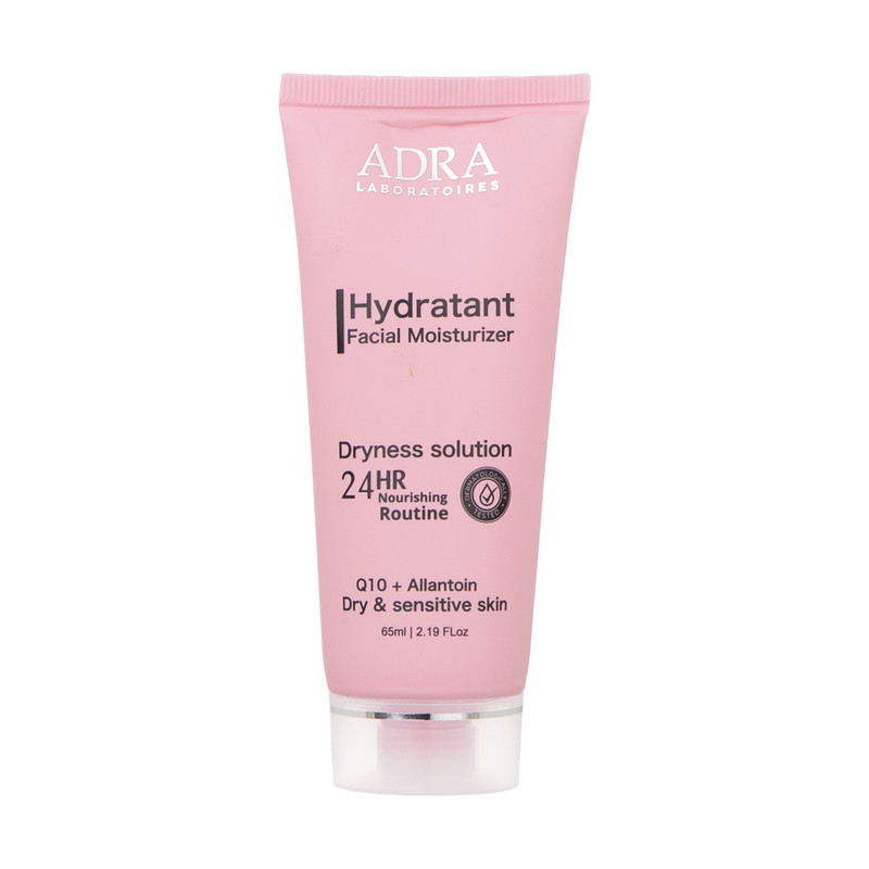 کرم مرطوب کننده آدرا مدل Hydratant حجم 65 میلی لیتر